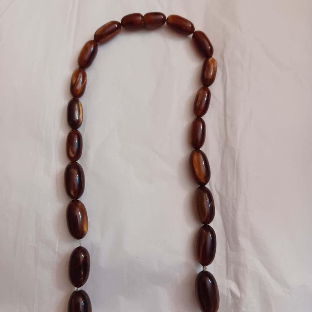 Long Vintage Necklace - Picture 3 of 6